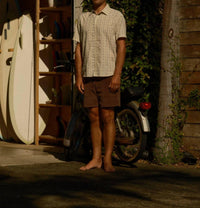 Mollusk - Magic Mushroom Shorts