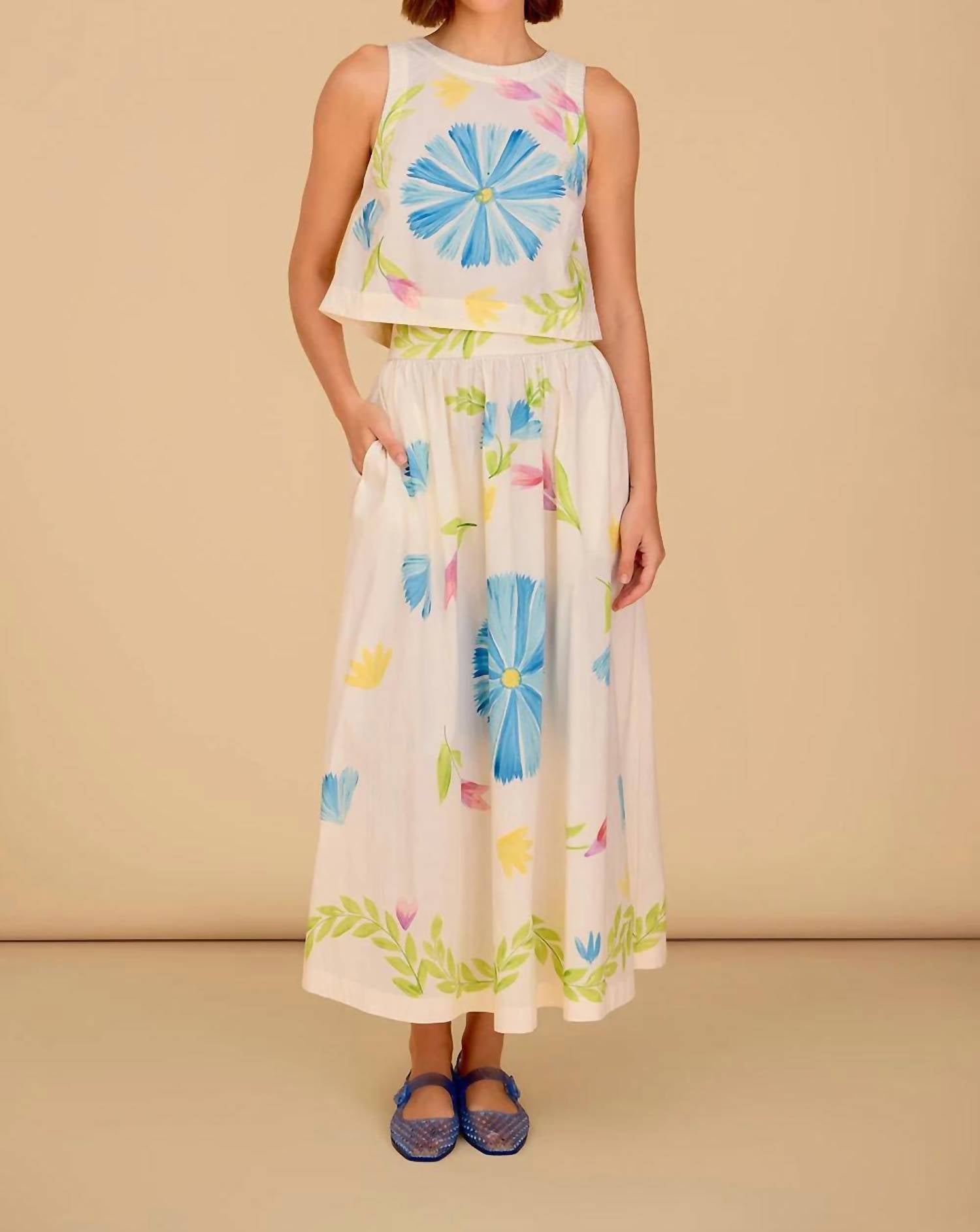 Olivia By Livro - Women's Kit Skirt