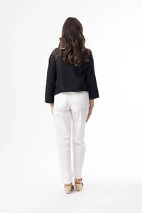 Orientique - Knit Essentials Tie Shrug