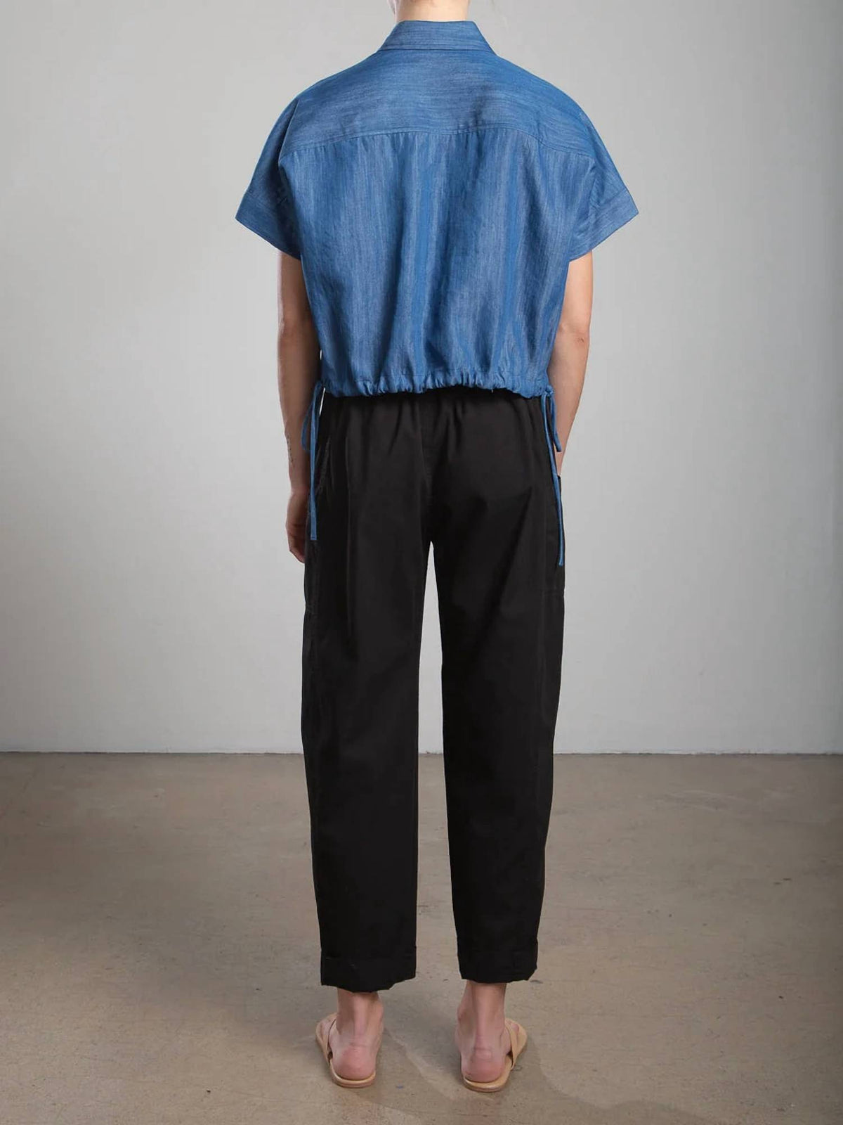 Pharaoh - Torrance Barrel-leg Pant