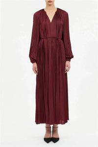 Ulla Johnson - Satin Alexia Midi Dress