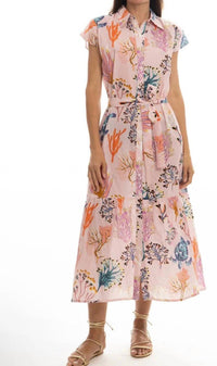 Bindu - Ines Midi Dress