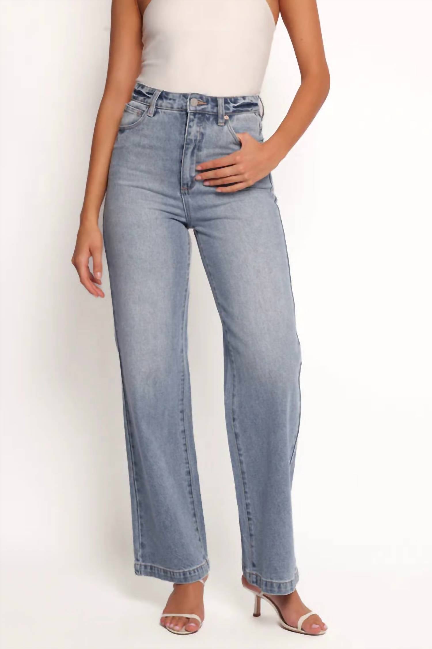 Abrand Jeans - 94 High Wide Jeans