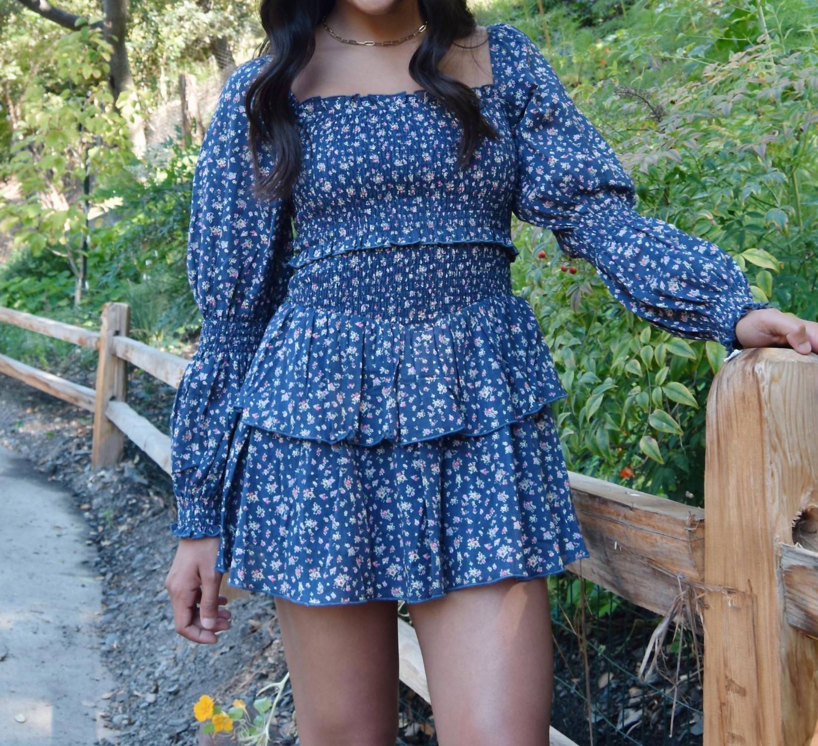 Katie J Nyc - Girls Sleeve Lainey Dress