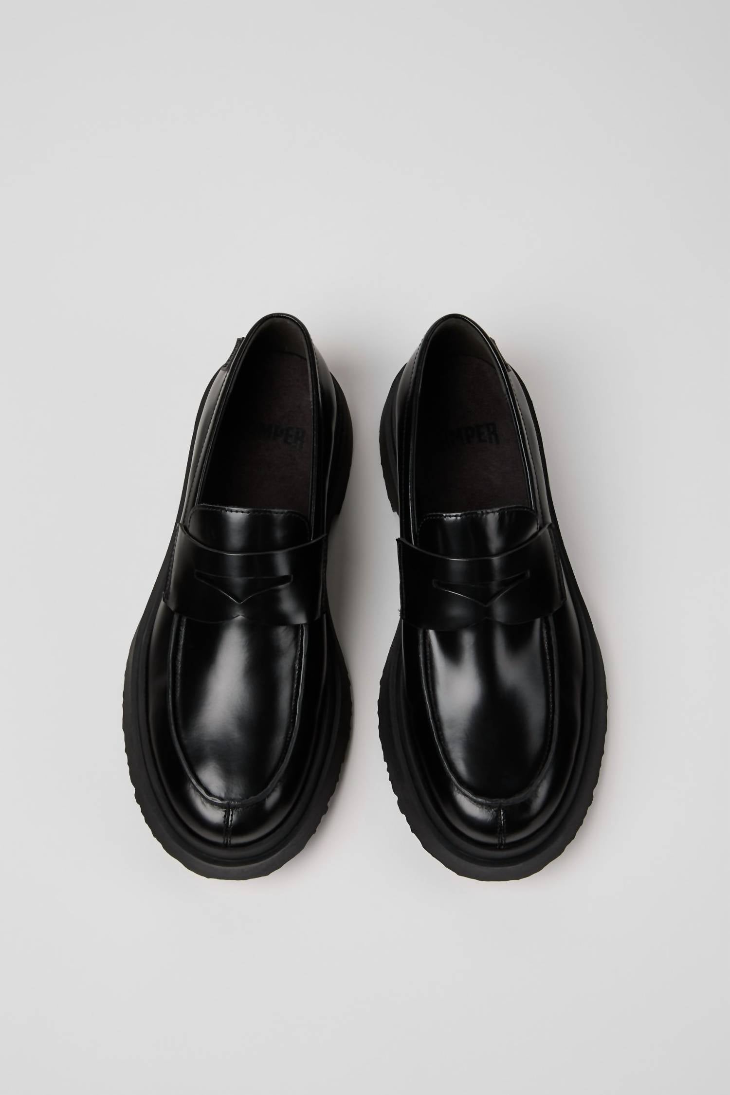 Camper - Unisex Walden Leather Loafer