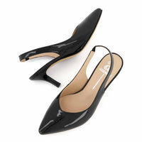 Andrea - Women's Sling-back Pumps