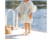 Rylee + Cru - Girl's Kaftan Cover Up