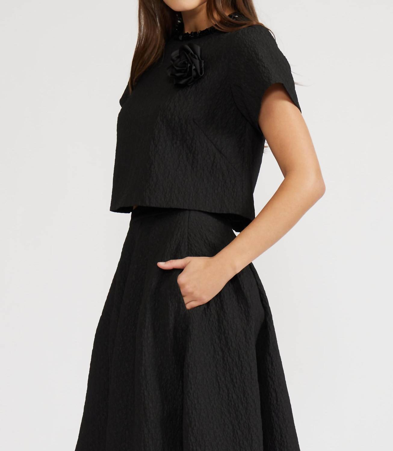 Lucy Paris - Patricia Rosette Top