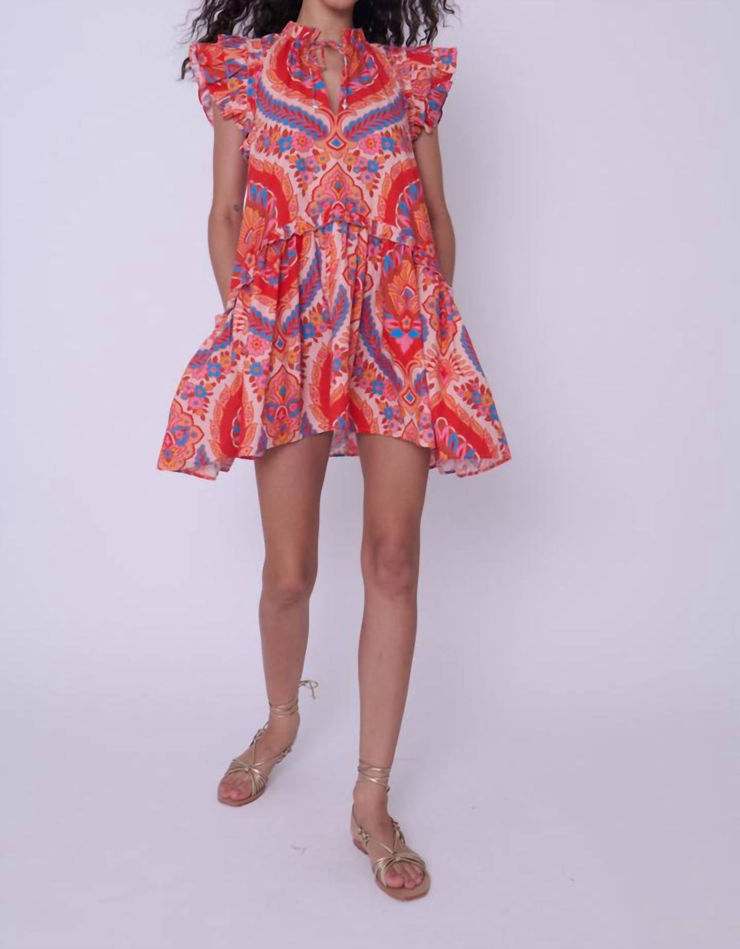 Love The Label - Edith Mini Dress