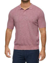 Flags & Anthem - Glen Sweater Polo