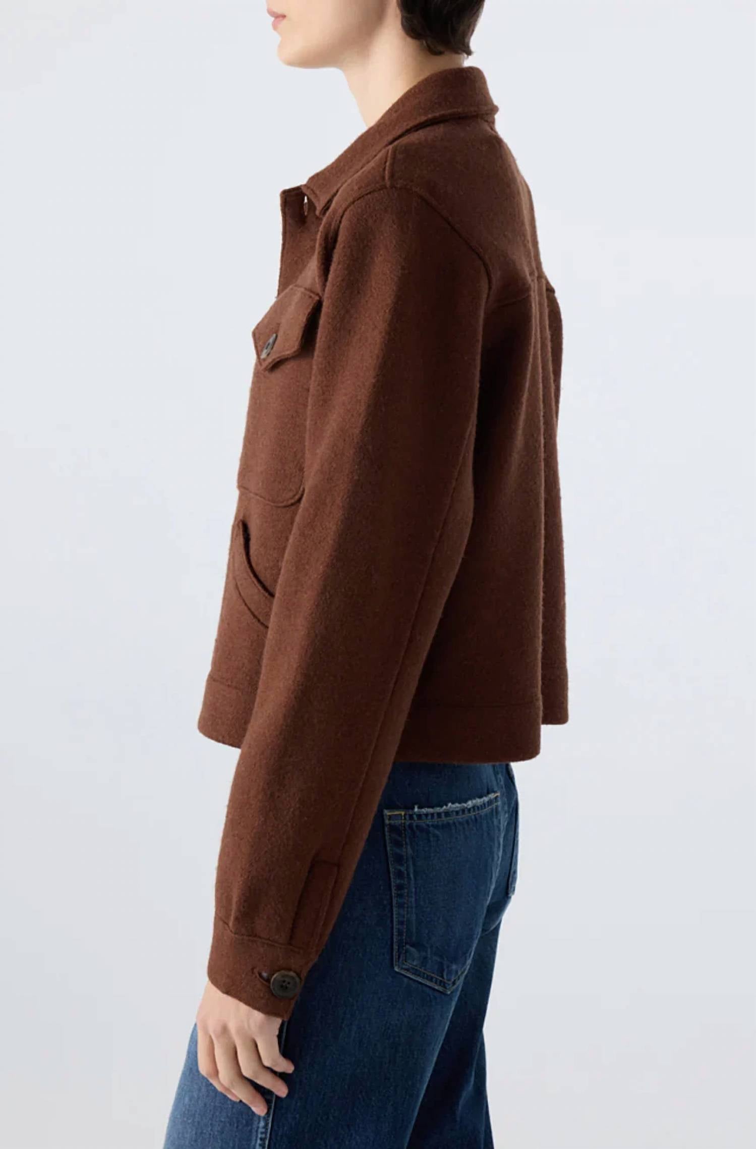 Amo Denim - Isabelle Jacket