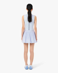 Lacoste - Ultra Dry Mini Tennis Skirt With Liner