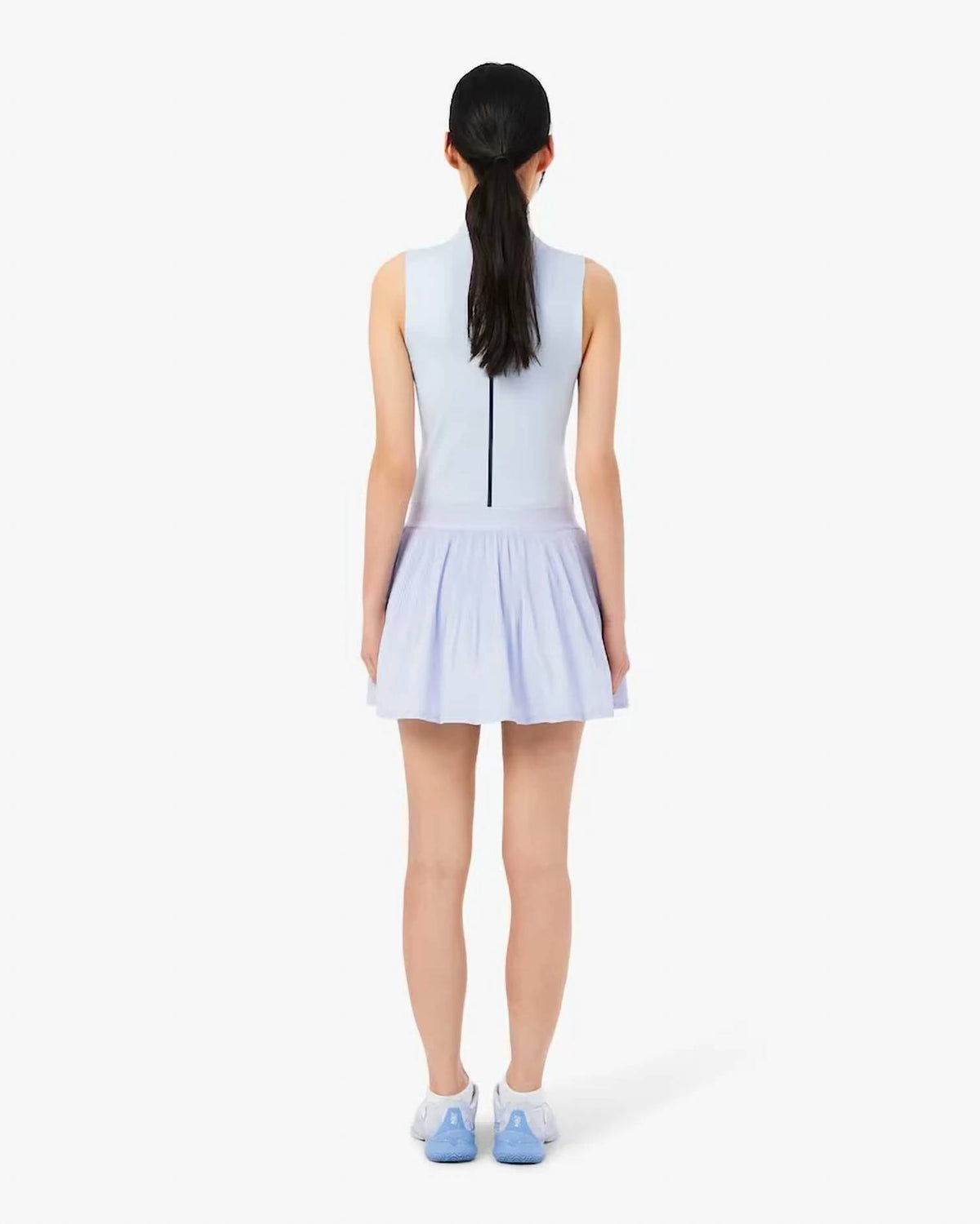 Lacoste - Ultra Dry Mini Tennis Skirt With Liner