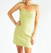 Line And Dot - Shea Mini Dress