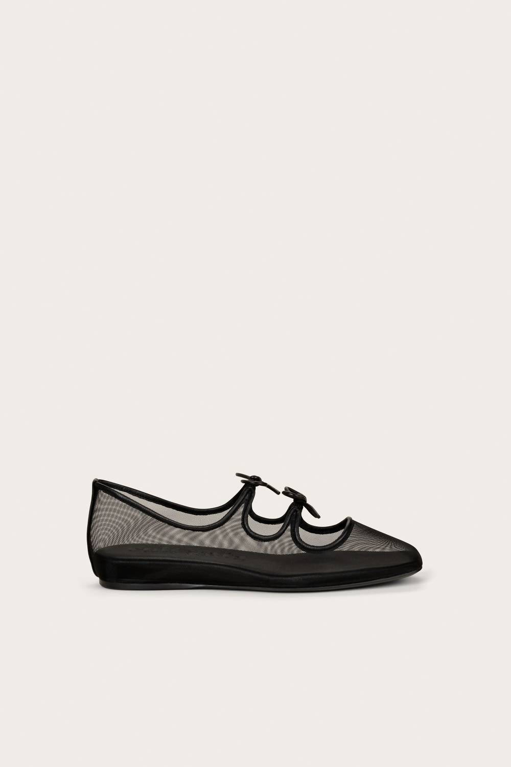 Cult Gaia - Women's Corinne Mesh Ballet Flats