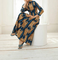 Guadalupe Design - Luciana Tibet Dress