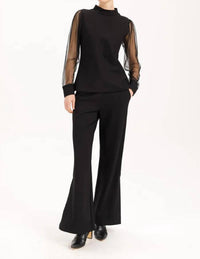 Isle By Melis Kozan - Lenaya Long Sleeve Top