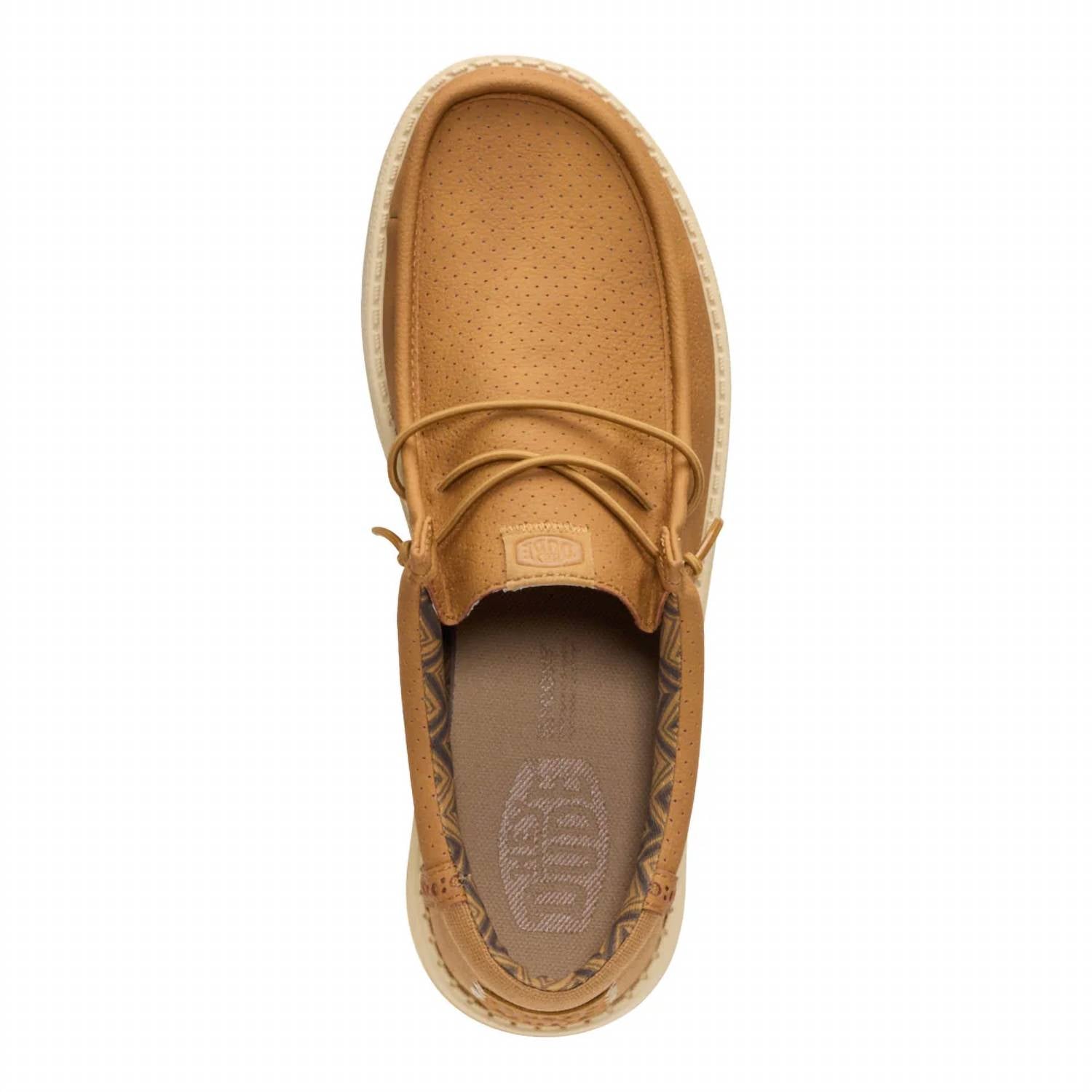 Hey Dude - Men's Wally Perf Classic Shoes