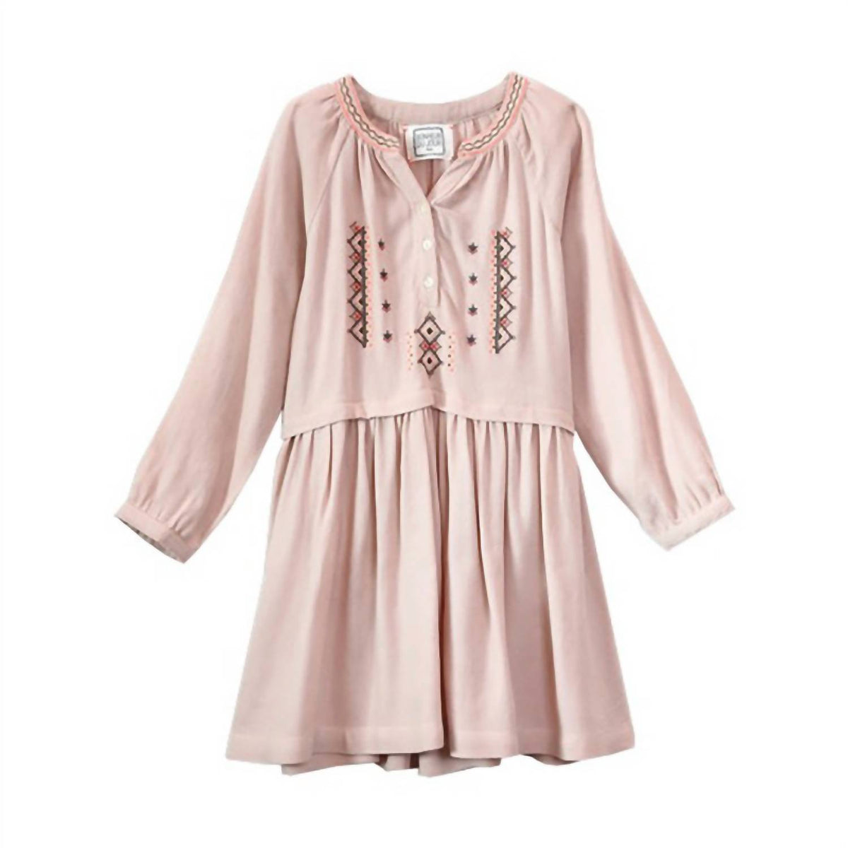 Bonheur Du Jour - Girl's Luz Dress
