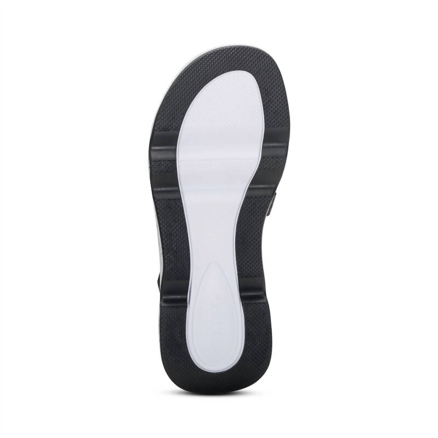 Aetrex - Women's Marz Adjustable Quarter Strap Sandal