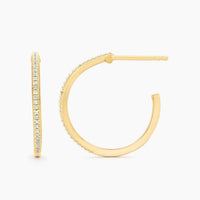 Ella Stein - Women's A Hoop Thing Small Hoop Earrings