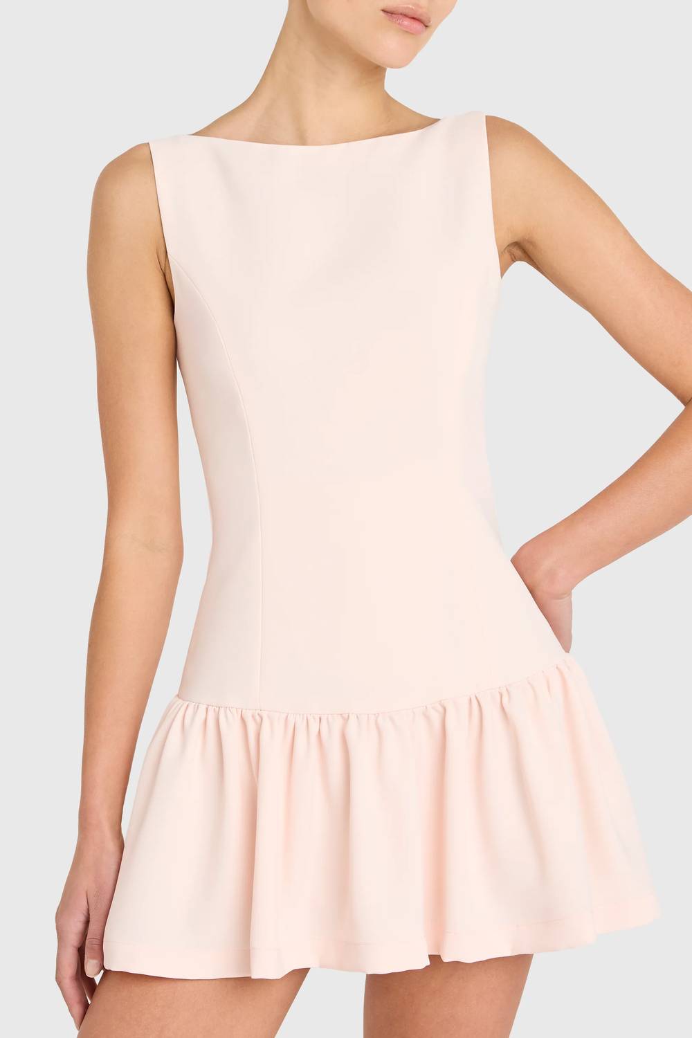 Amanda Uprichard - KATINA SKORT ROMPER