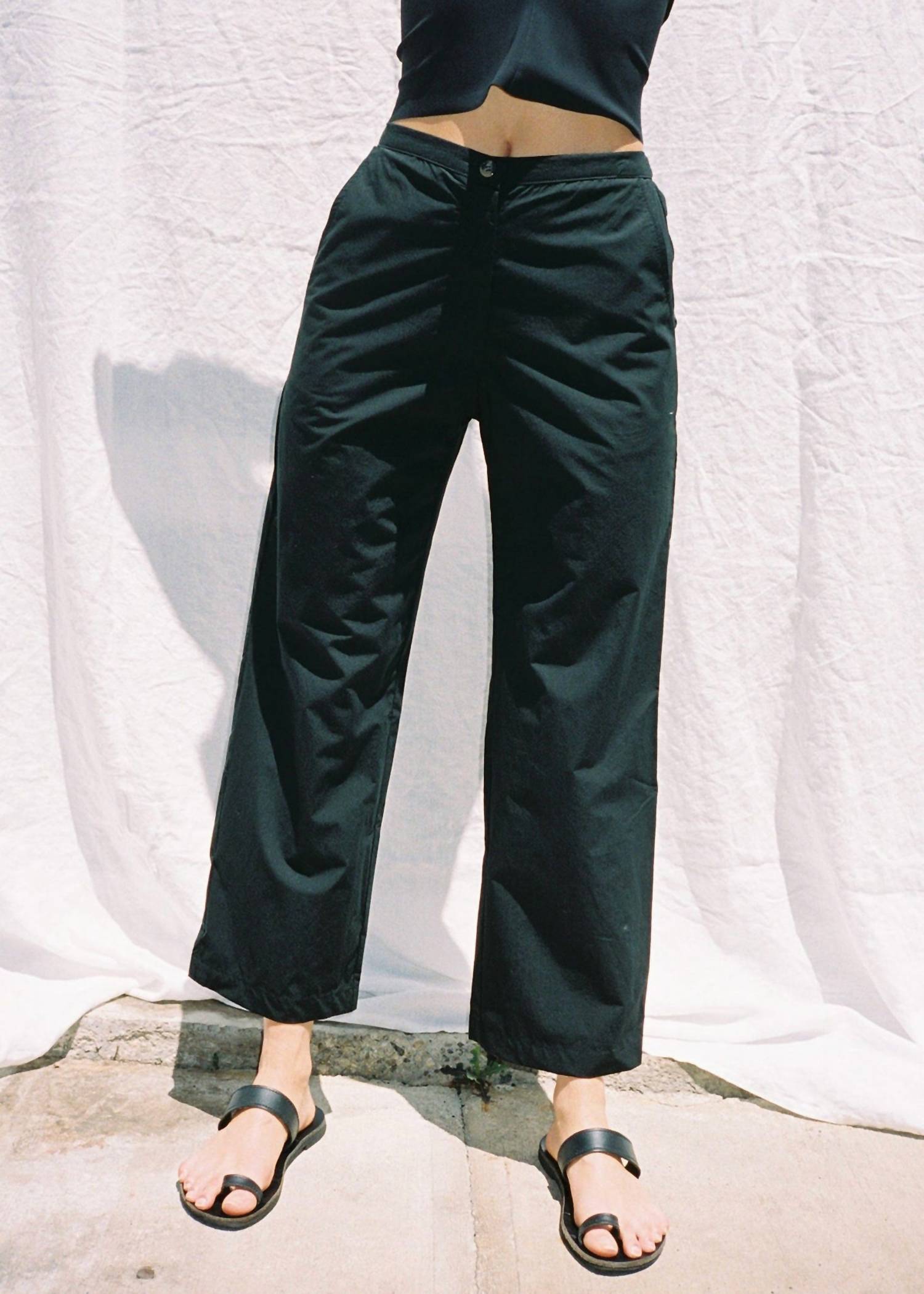 Ciao Lucia - Pietro Straight Leg Pants