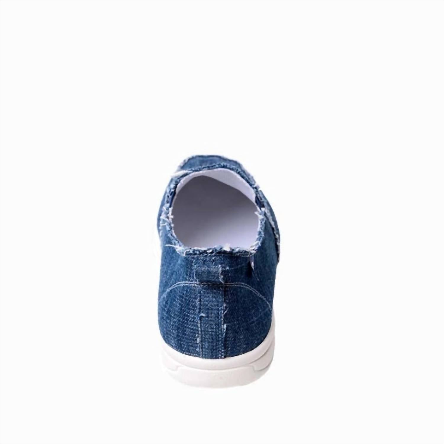 Minnetonka - Women's Expanse Canvas Slip On Shoes