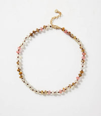 Marlyn Schiff - Women's Beaded Gemstone Necklace