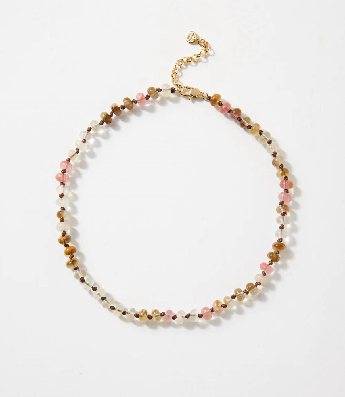 Marlyn Schiff - Women's Beaded Gemstone Necklace