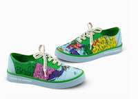 Hot Chocolate Design - Women's Bon Voyage Sneakers