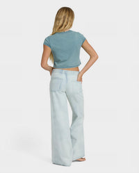 Billabong - Jade Saltwashed Elastic Waist Pant