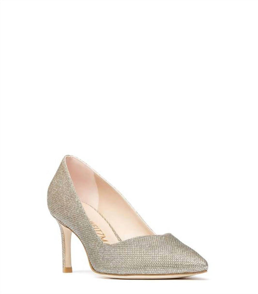 Stuart Weitzman - Pre-loved Women Anny Pointed Toe Pump