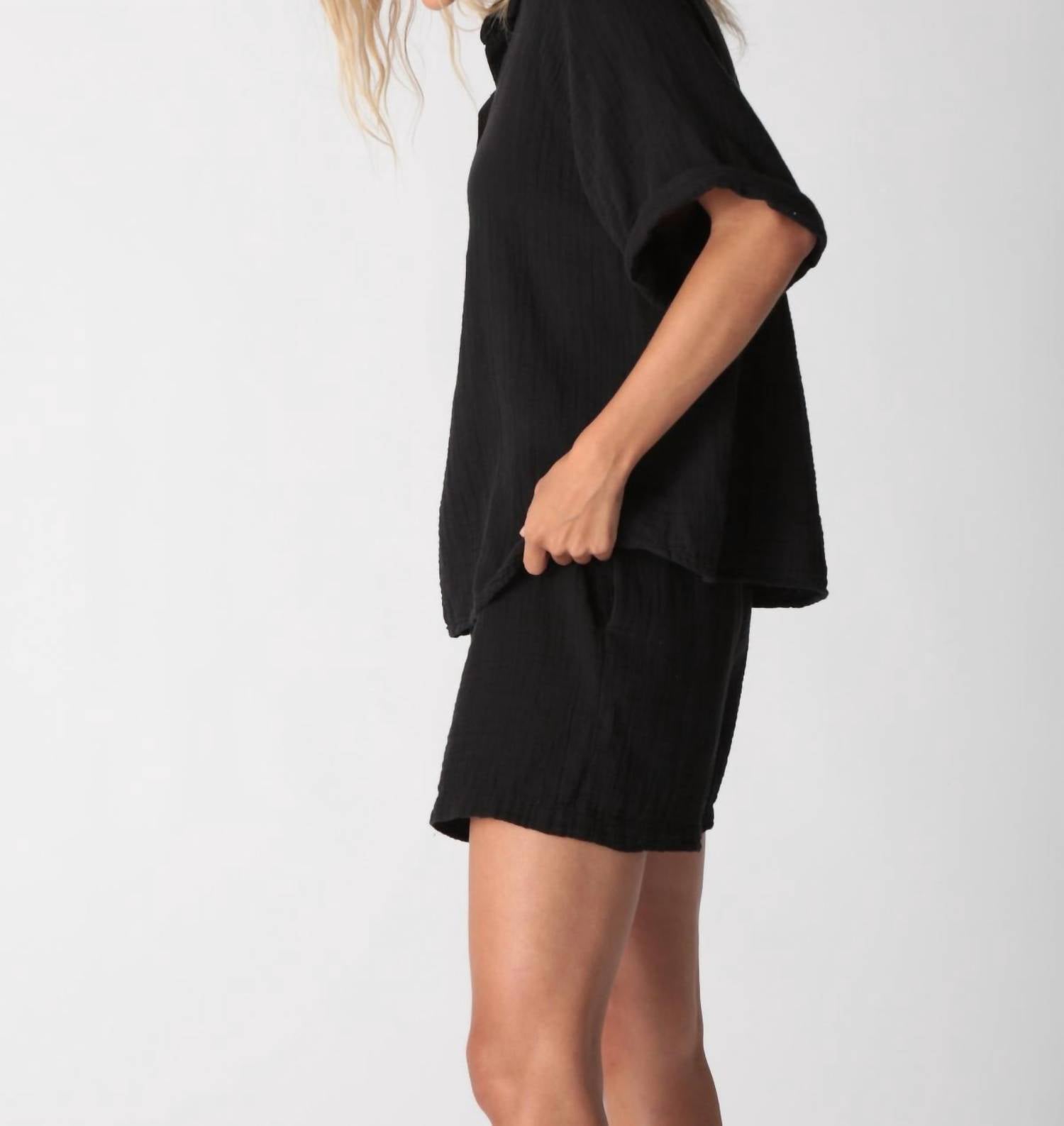 Electric & Rose - Kauai Gauze Top