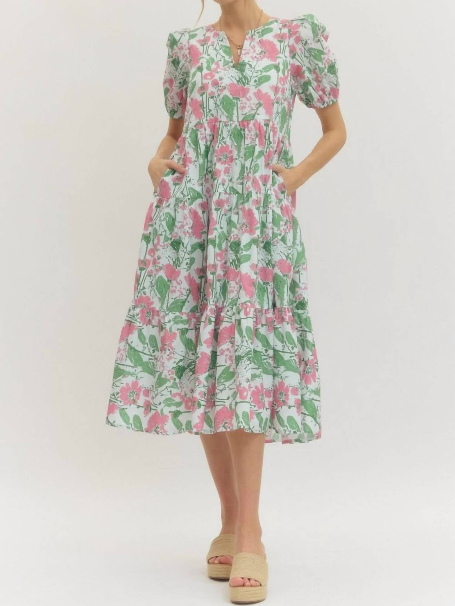 Entro - Julietta Dress