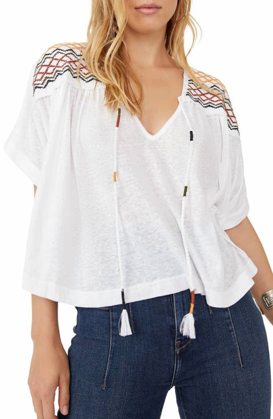 Free People - MARKET TEE