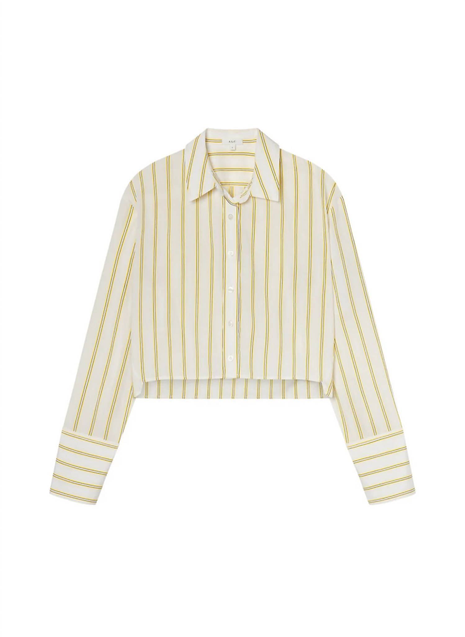 A.L.C. - Maude Top