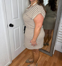 Thread & Supply - Gardenia Mini Dress