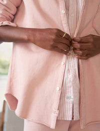 Frank & Eileen - Eileen Triple Fleece Relaxed Button Up Shirt