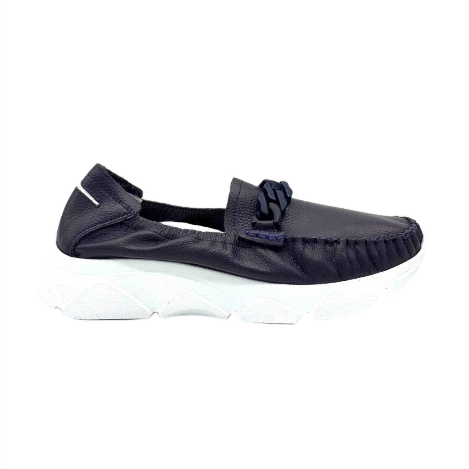 Mastic Soul - Women's Nifona Leather Loafer