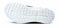 OOFOS Men's Oomg Sport Shoe in white black - men's shoe - view 4
