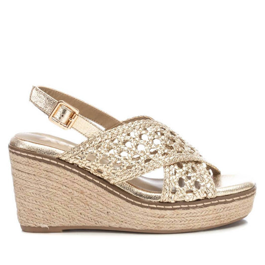 Xti - Women's Wedge Sandals