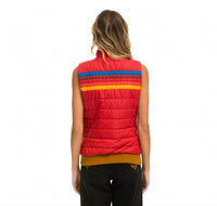 Aviator Nation - WOMEN'S 5 STRIPE VEST