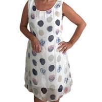 Gigi Moda - Eva Silk Mini Dress
