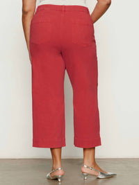 Sanctuary Marine Jeans in tulip - women's jeans - alternate view