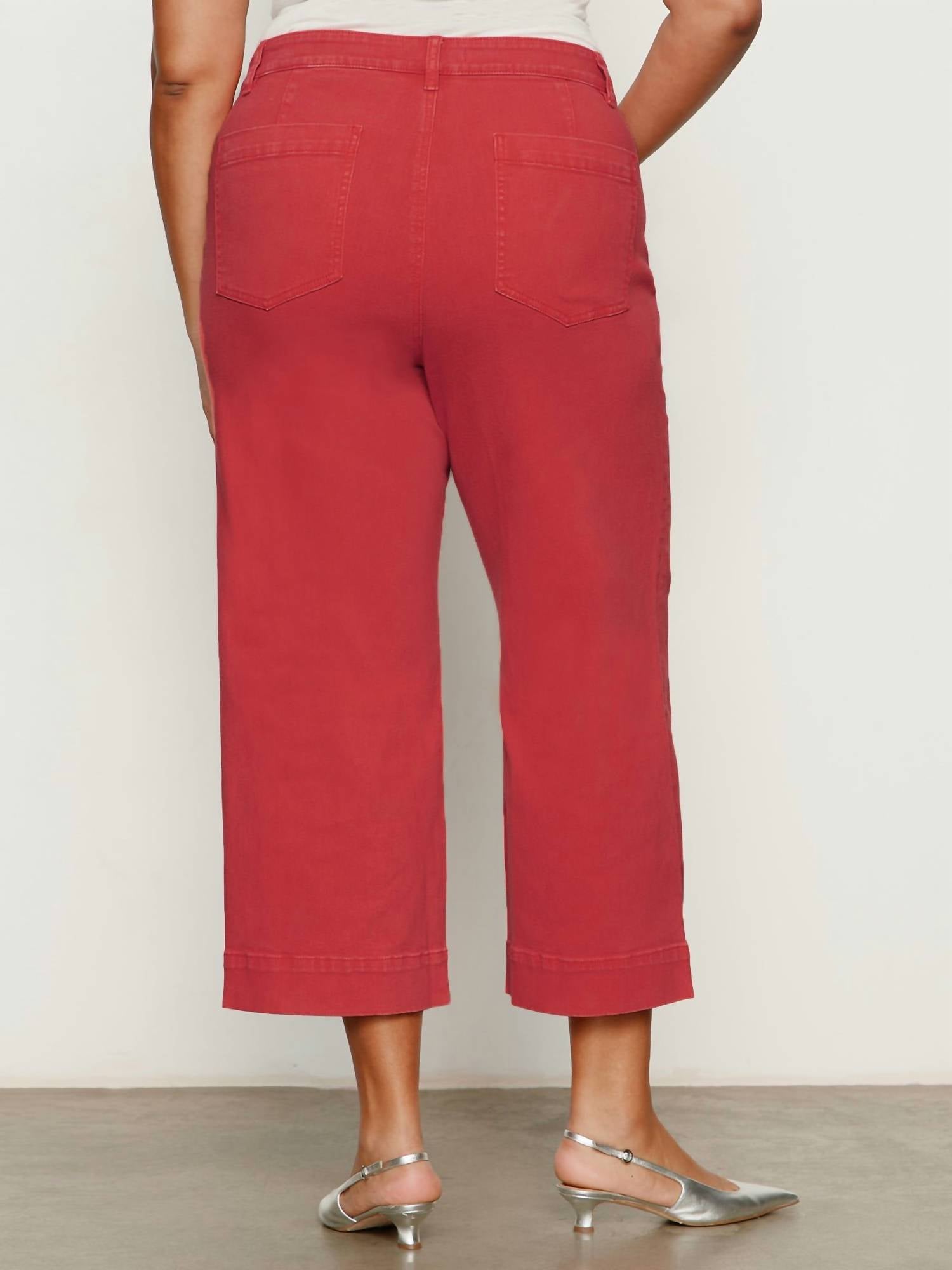 Sanctuary Marine Jeans in tulip - women's jeans - alternate view