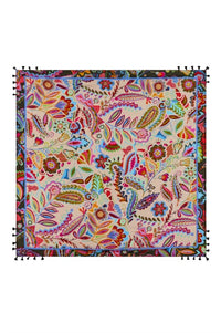 Johnny Was - Women's Silk Scarf