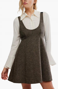 Free People - Cyd Mini Dress