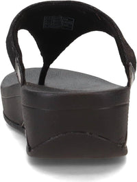 Fitflop - Women's Lulu Shimmerlux Toe Post Sandal