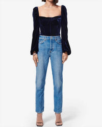 Cami Nyc - Annel Long Sleeve Bodysuit